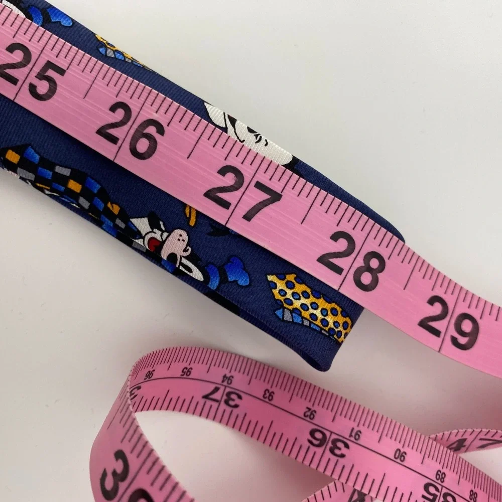Walt Disney World Tie 100% Silk Men‎ 57